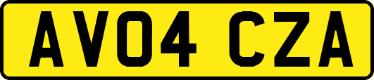 AV04CZA