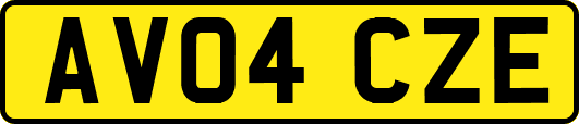 AV04CZE