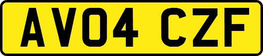 AV04CZF