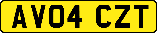 AV04CZT