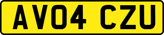 AV04CZU