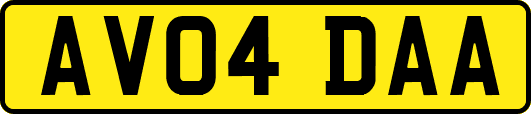 AV04DAA