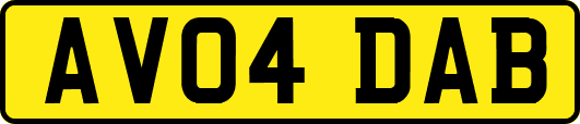 AV04DAB