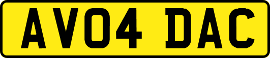 AV04DAC