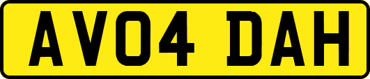 AV04DAH