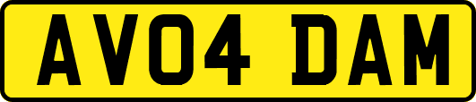 AV04DAM