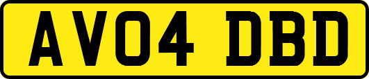AV04DBD