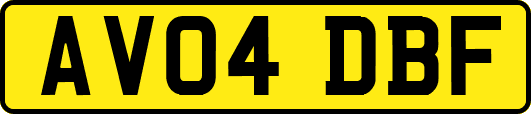 AV04DBF