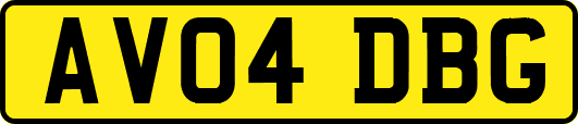 AV04DBG