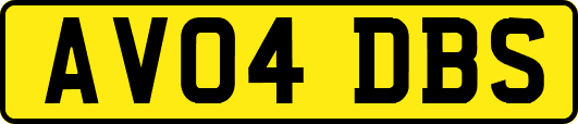 AV04DBS