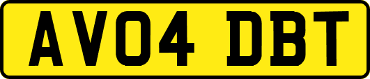 AV04DBT