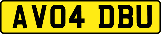 AV04DBU