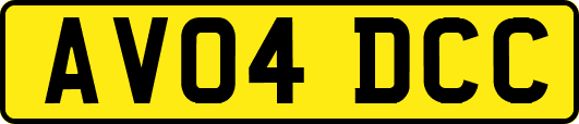AV04DCC