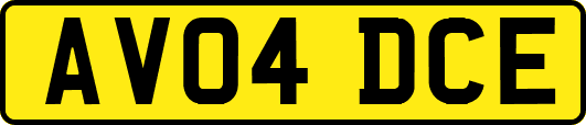 AV04DCE