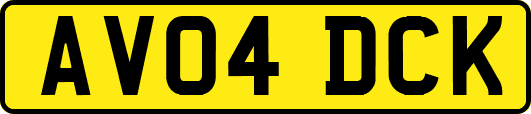 AV04DCK