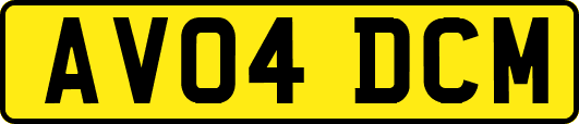 AV04DCM