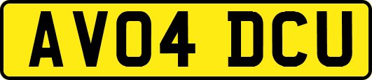 AV04DCU