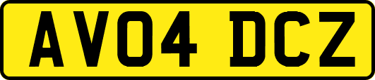 AV04DCZ