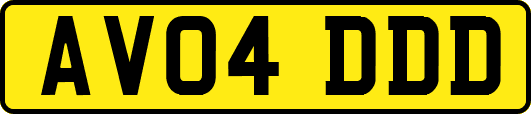 AV04DDD