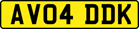 AV04DDK