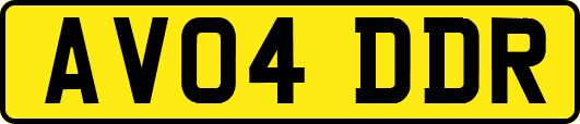 AV04DDR