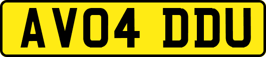 AV04DDU