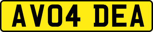 AV04DEA