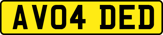 AV04DED