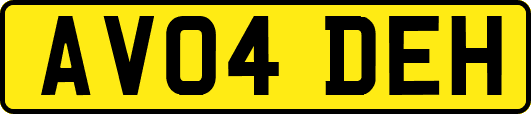 AV04DEH