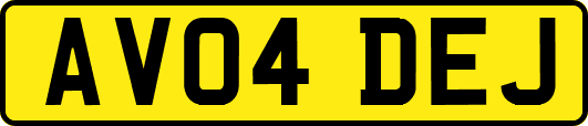 AV04DEJ