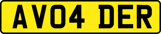AV04DER