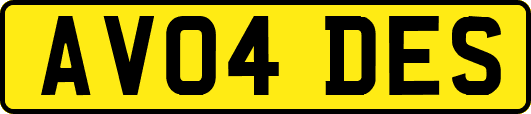 AV04DES