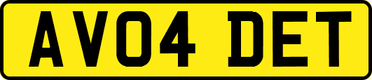 AV04DET