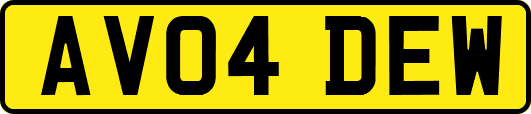 AV04DEW