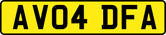 AV04DFA