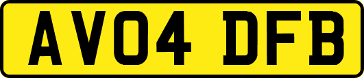 AV04DFB