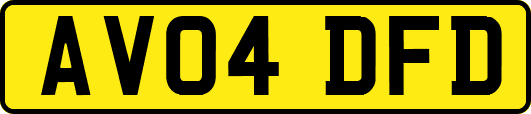 AV04DFD