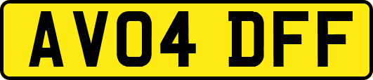 AV04DFF