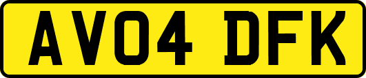 AV04DFK