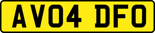 AV04DFO