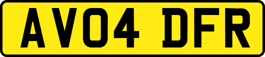 AV04DFR