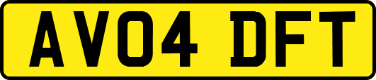 AV04DFT