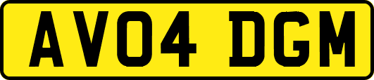 AV04DGM