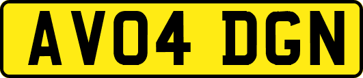 AV04DGN