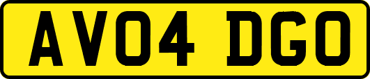 AV04DGO