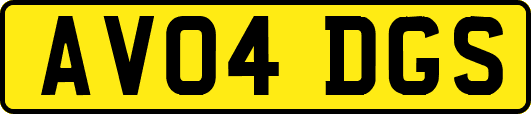 AV04DGS