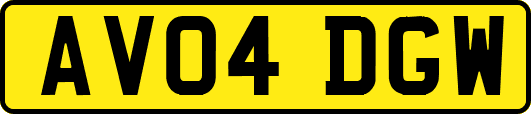 AV04DGW