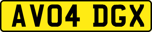 AV04DGX