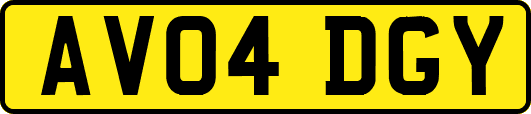 AV04DGY