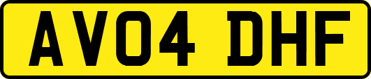 AV04DHF